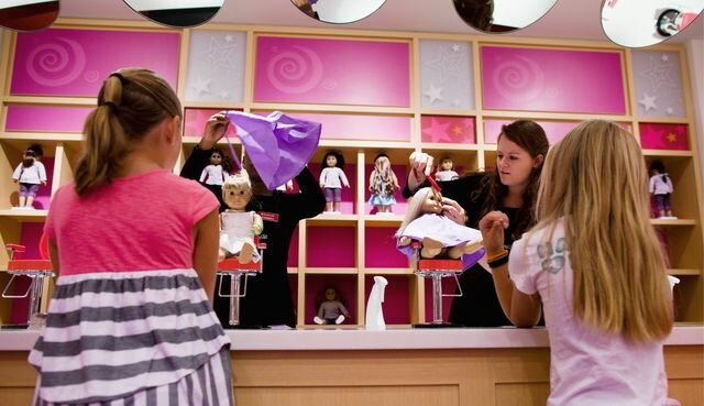 American Girl Tysons Corner American Girl