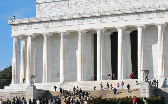 Lincoln Memorial
