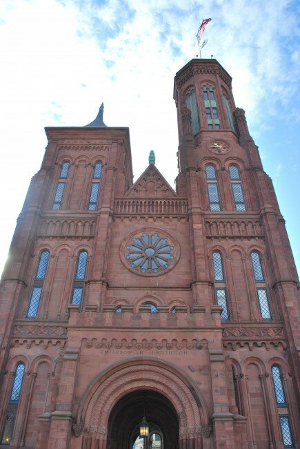 Smithsonian Castle