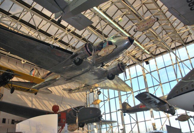 Air and Space Museum