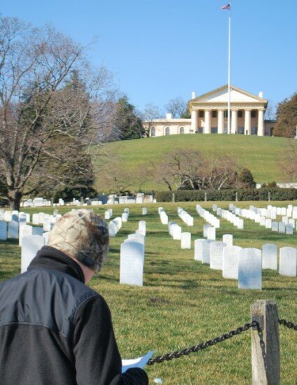 Arlington National Cemetery
