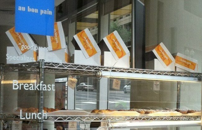 Au Bon Pain