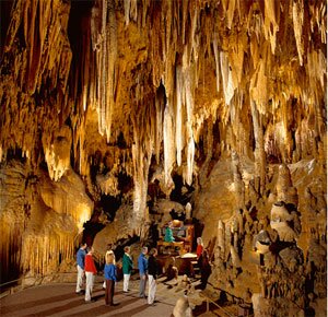 LurayCavernsOrgan Luray Caverns
