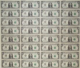 Money Sheet
