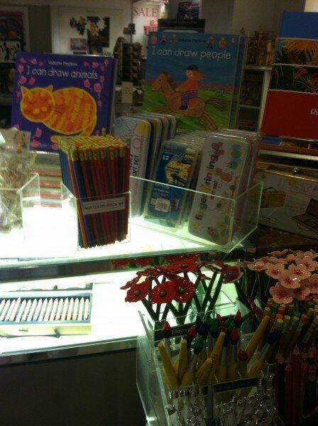 NGA giftshop