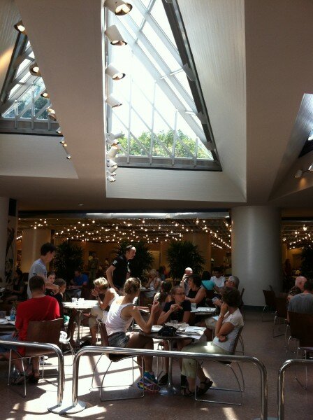 NGA Cafe