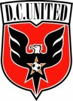 DC united logo