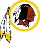 Redskins logo