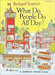 Richard Scarrey