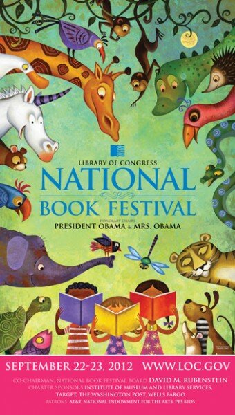 Library of Congress Book Festival