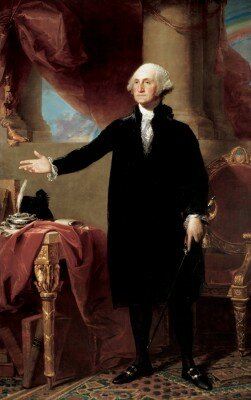 National Portrait Gallery George Washington
