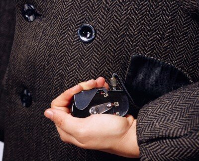 Sy Museum Coat Camera