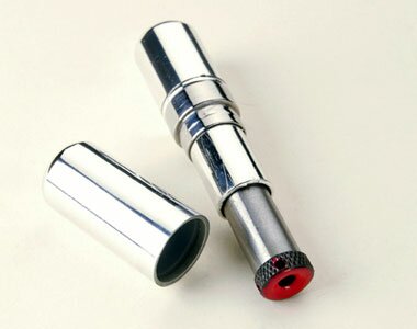 Spy Museum Lipstick Gun