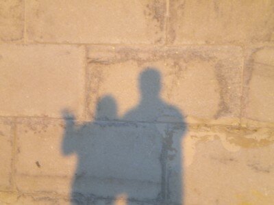 Washington Monument Shadows Washington Monument Shadows