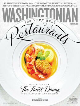 Washingtonian Washingtonian