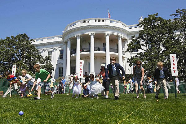 Easter Egg Roll White House Easter Egg Roll