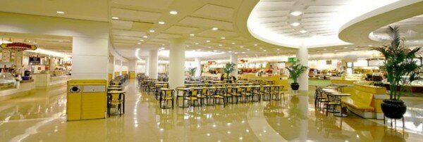 Ronald-Reagan-Building-International-Trade-Center Ronald Reagan Building Food Court
