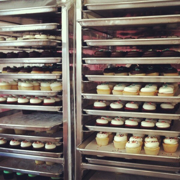 Georgetown Cupcakes Georgetown Cupcakes DC