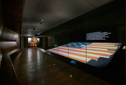 American Flag Star Spangled Banner