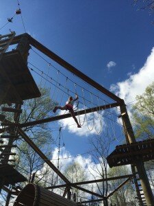 Sandy Springs Ropes Course